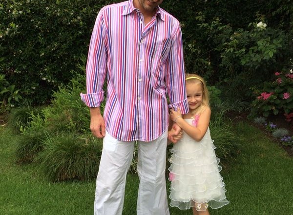 The Dharma of Being A Daddy