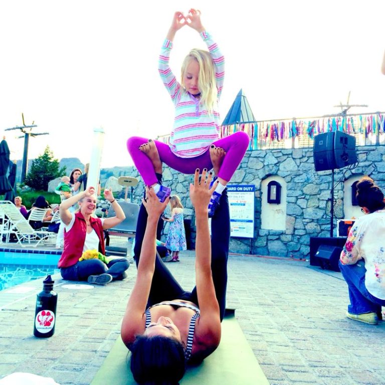 The Yoga of Instagram
