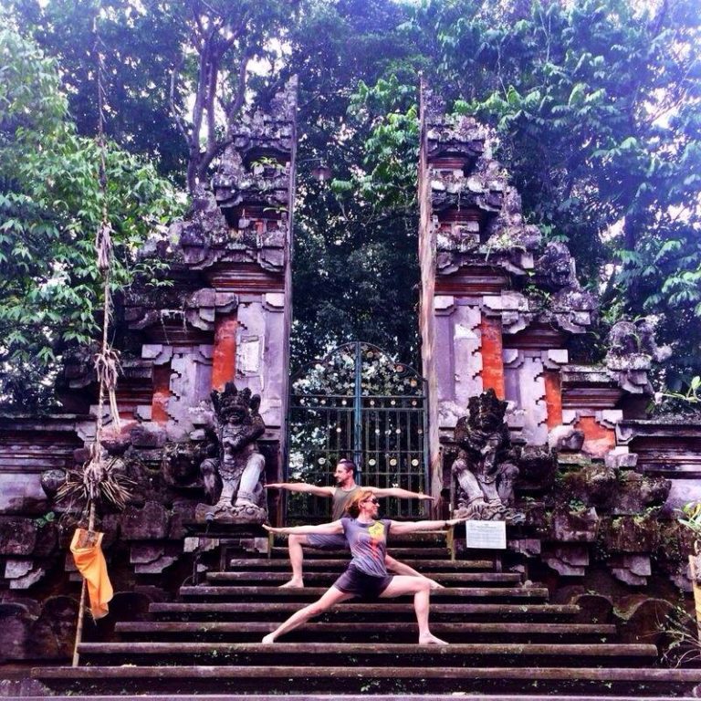 YOGAMAZÉ in Bali