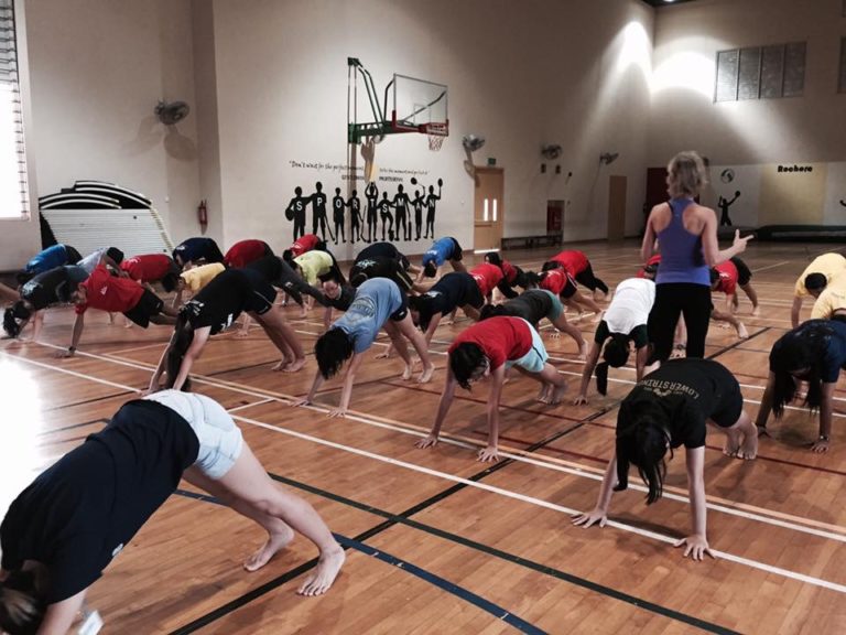 Teaching Yoga to people with Autism