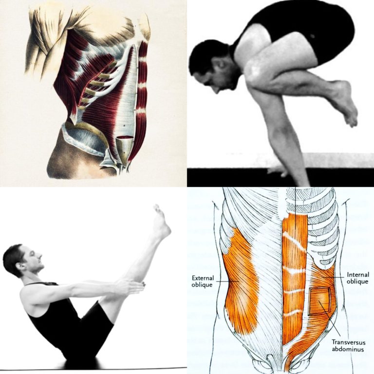 YOGAMAZÉ ASANA:  The Deep Core with Noah Mazé