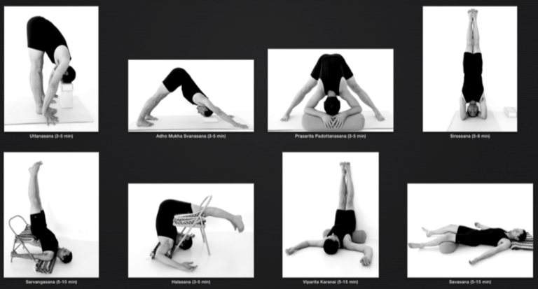 YOGAMAZÉ ASANA: Restorative Inversion Practice with Noah Mazé