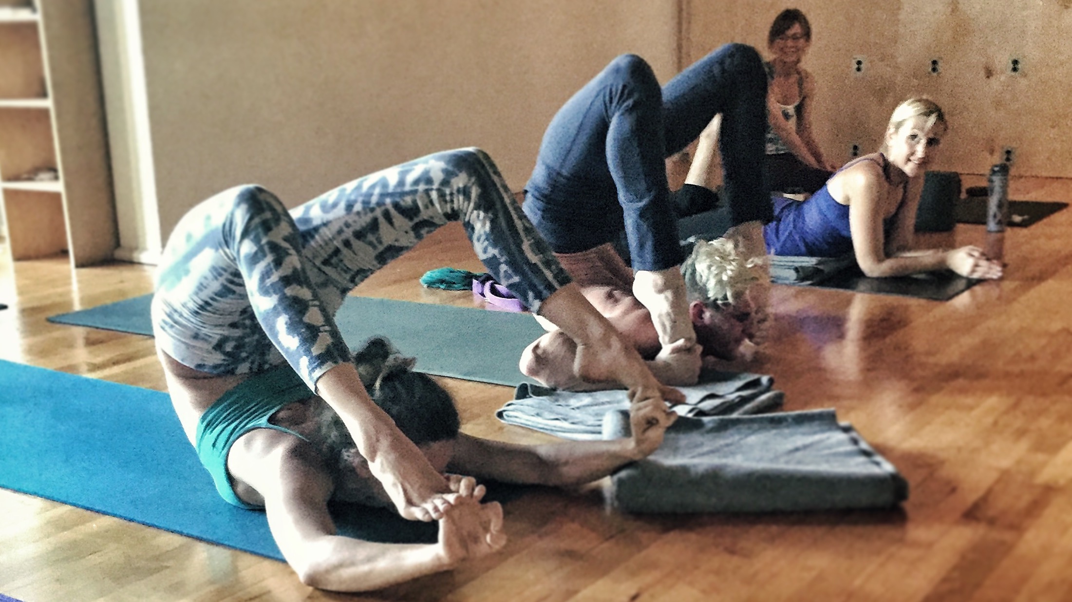 300 Hour Teacher Training Sample Syllabus The Mazé Method