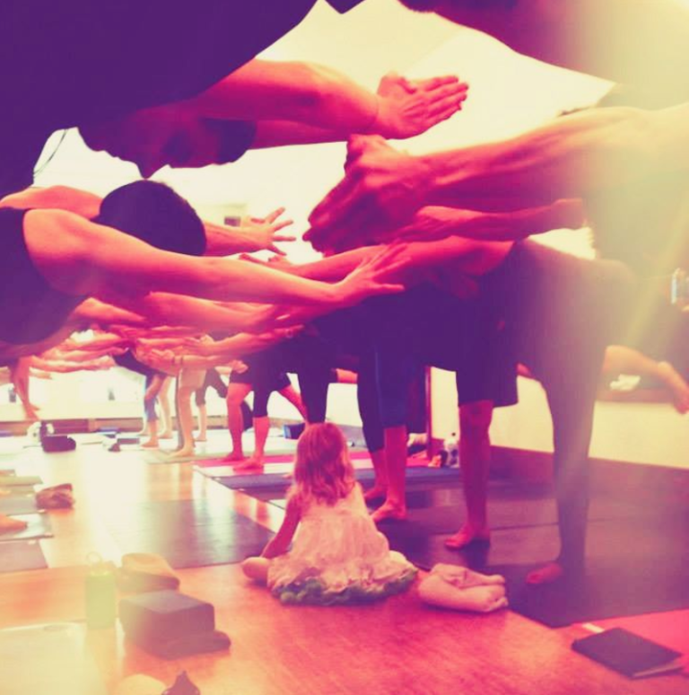Spring News 2019: Yoga For A Stressed Out World: Strategies to Stay Grounded and Engaged