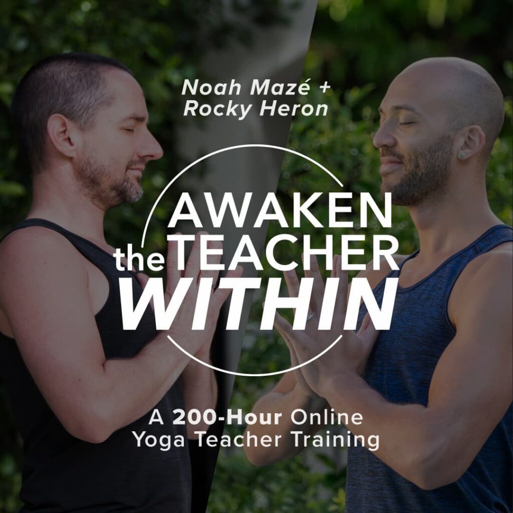 awaken the teacher within