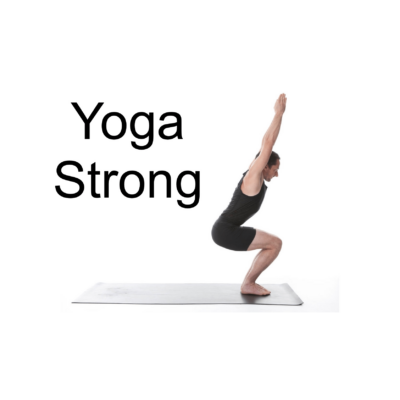 Yoga Strong - Halloween Series