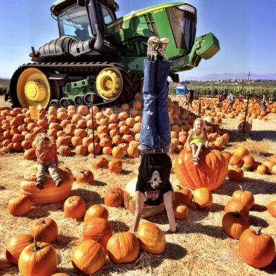 Yoga Strong - Halloween Series
